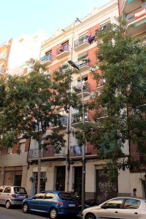 Classbedroom Apartments V Barcelona Exterior photo